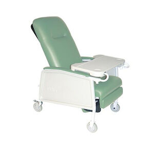 RECLINER 3 POSITION BARIATRIC XWIDE JADE